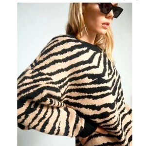 🔻Sanctuary - Wild Kingdom Sweater (Gorgeous!)🔺